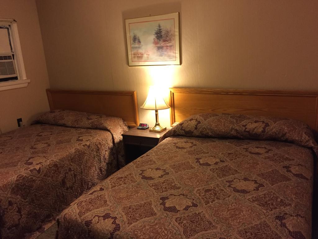 Shamrock Motel Midland Rom bilde