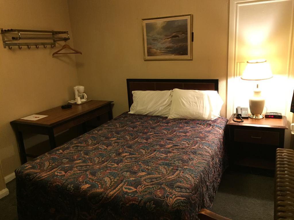 Shamrock Motel Midland Rom bilde