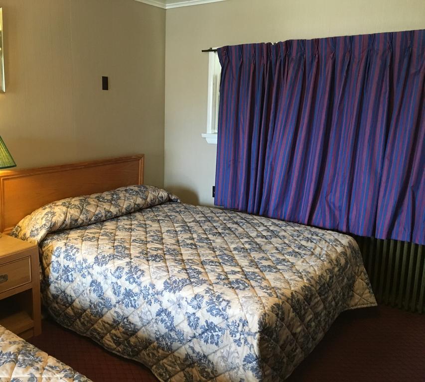 Shamrock Motel Midland Eksteriør bilde