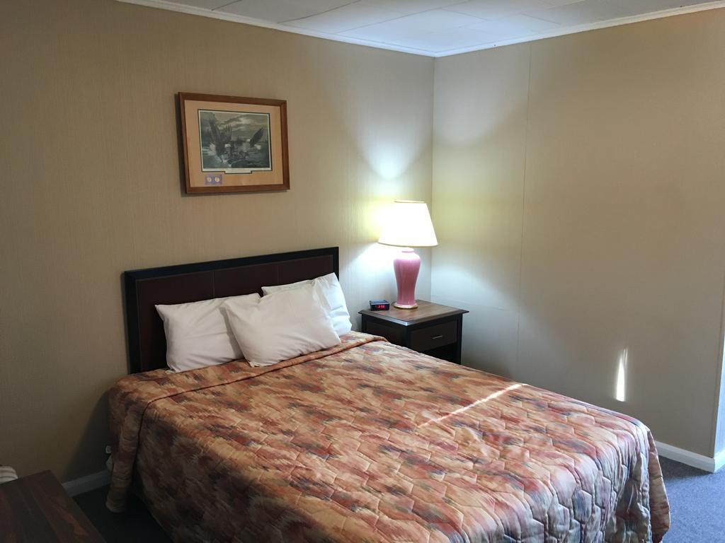 Shamrock Motel Midland Eksteriør bilde