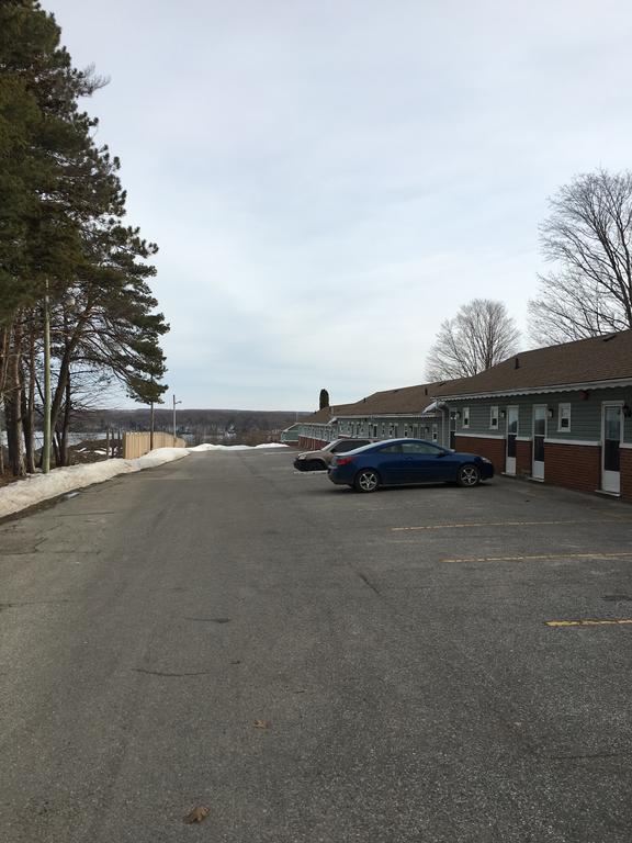 Shamrock Motel Midland Eksteriør bilde