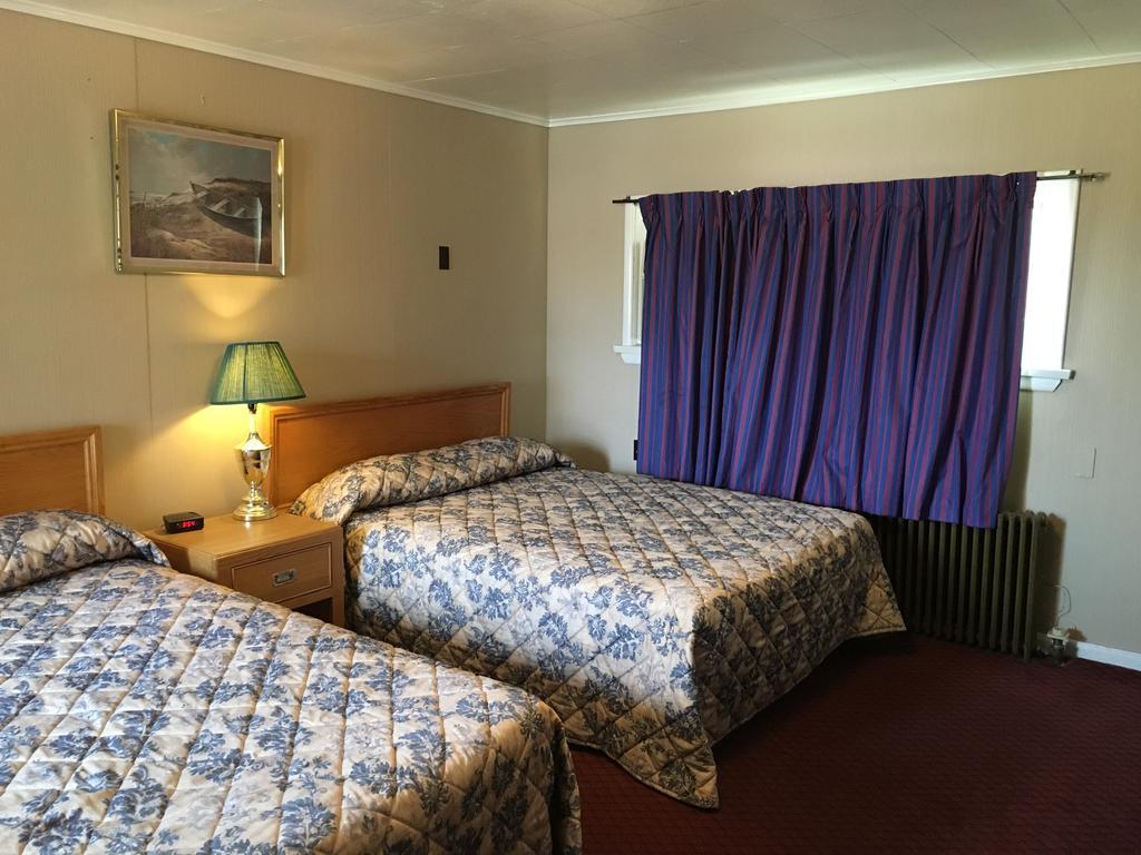 Shamrock Motel Midland Eksteriør bilde
