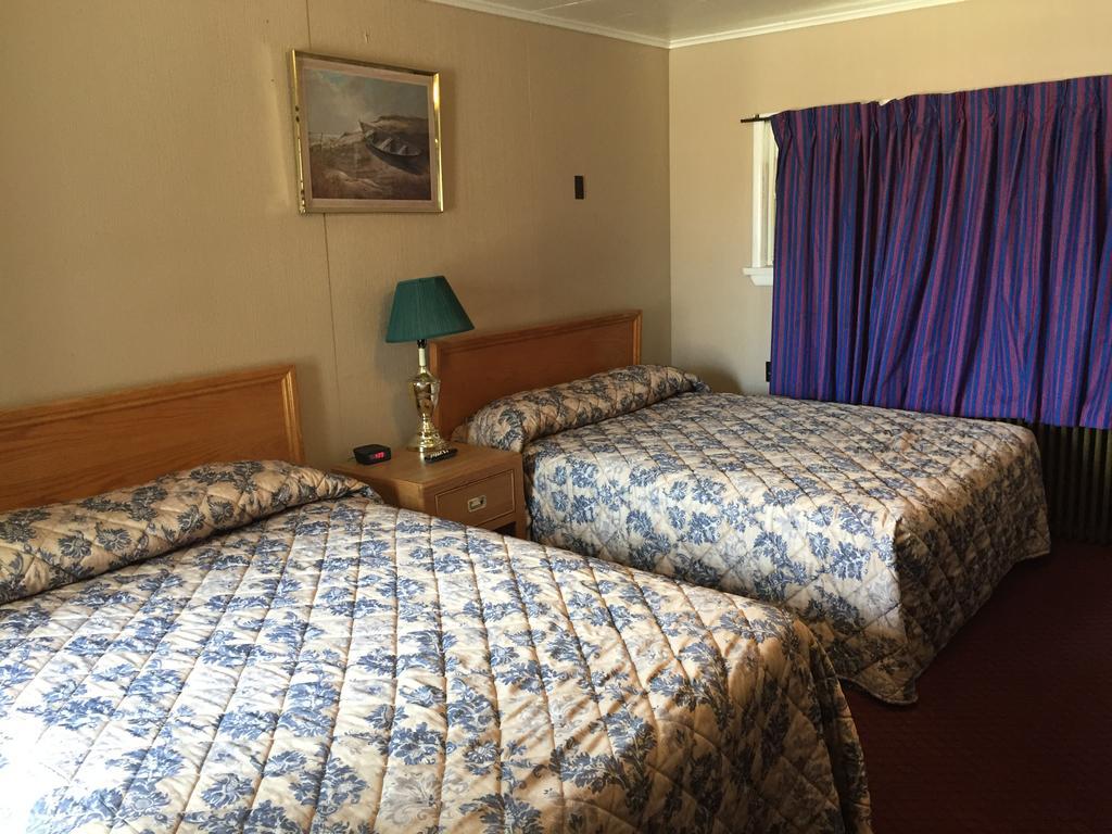 Shamrock Motel Midland Eksteriør bilde