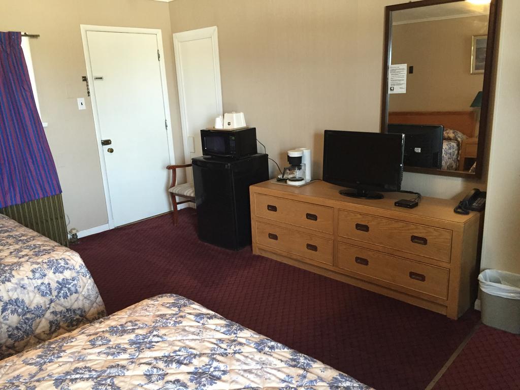 Shamrock Motel Midland Eksteriør bilde