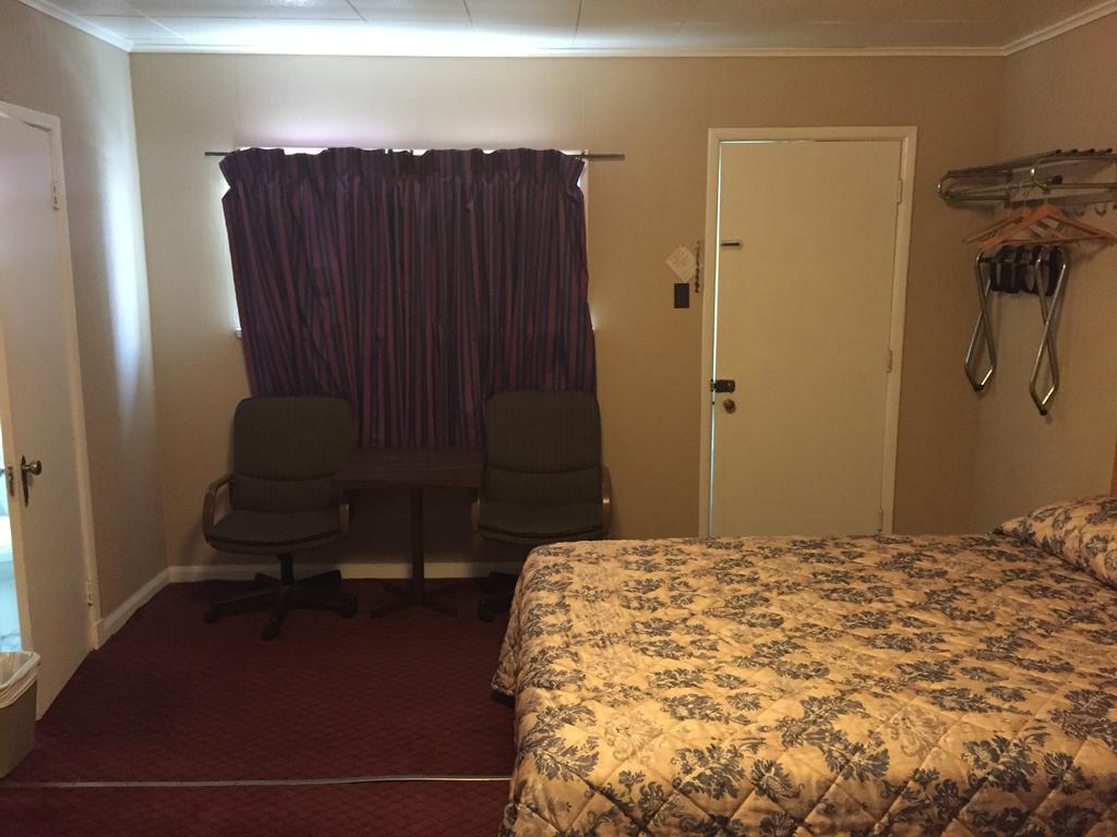 Shamrock Motel Midland Eksteriør bilde