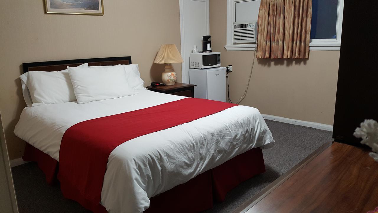 Shamrock Motel Midland Eksteriør bilde