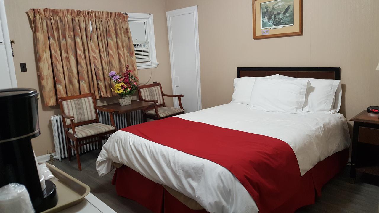 Shamrock Motel Midland Eksteriør bilde