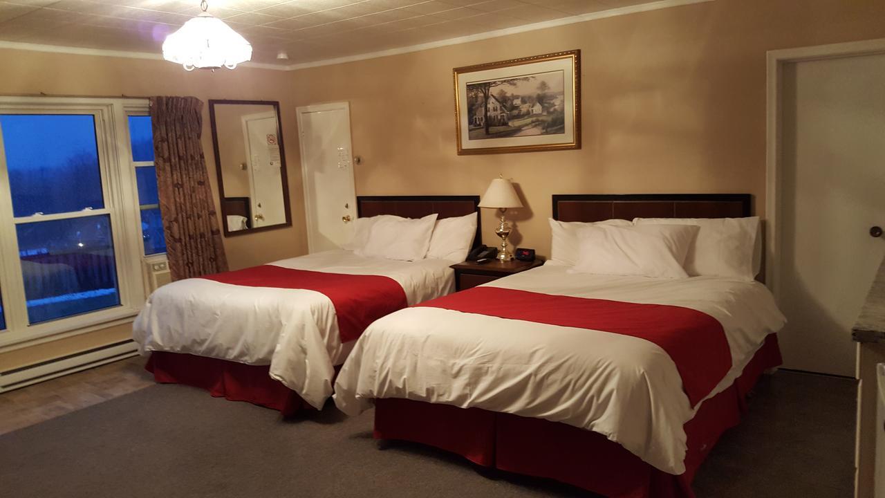 Shamrock Motel Midland Eksteriør bilde