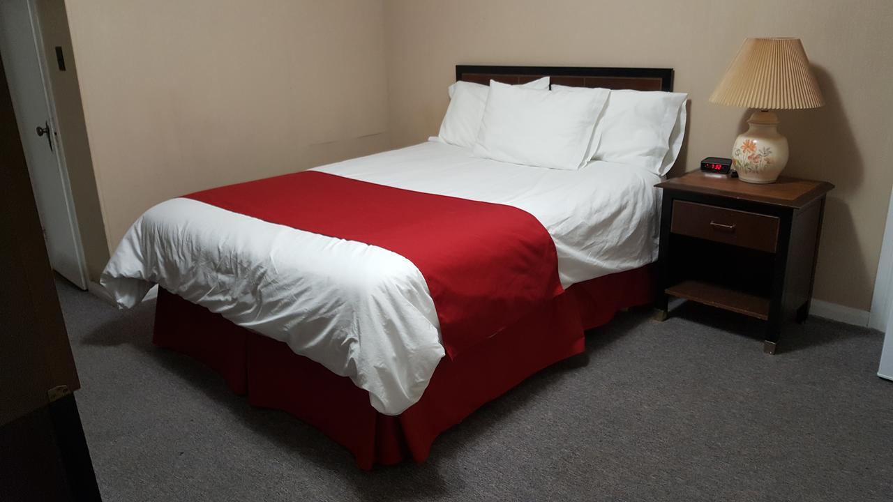 Shamrock Motel Midland Eksteriør bilde