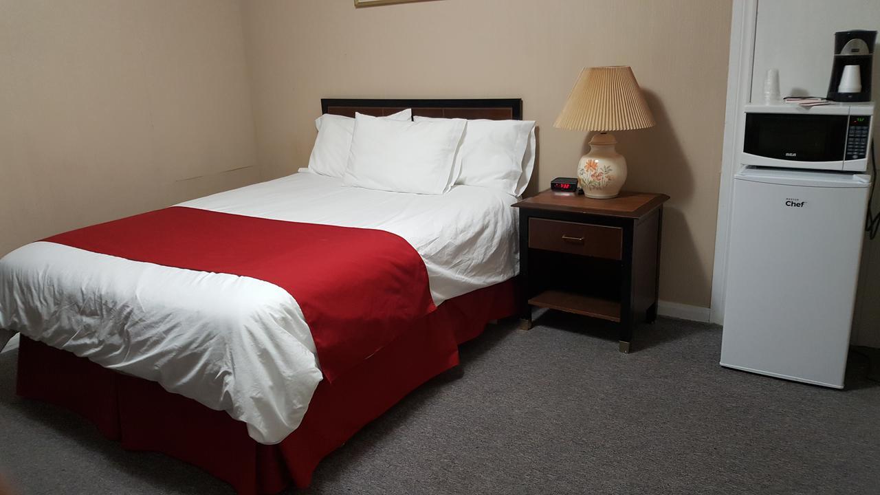 Shamrock Motel Midland Eksteriør bilde