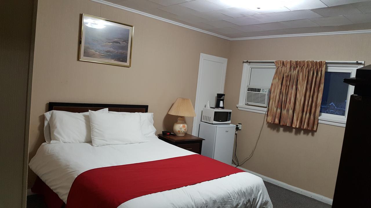 Shamrock Motel Midland Eksteriør bilde