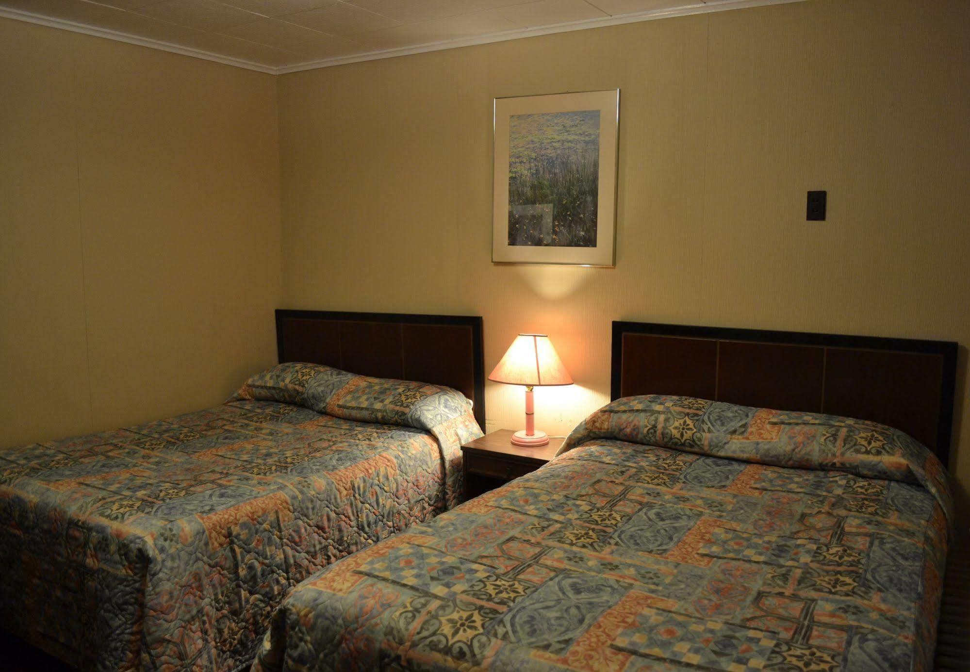 Shamrock Motel Midland Eksteriør bilde