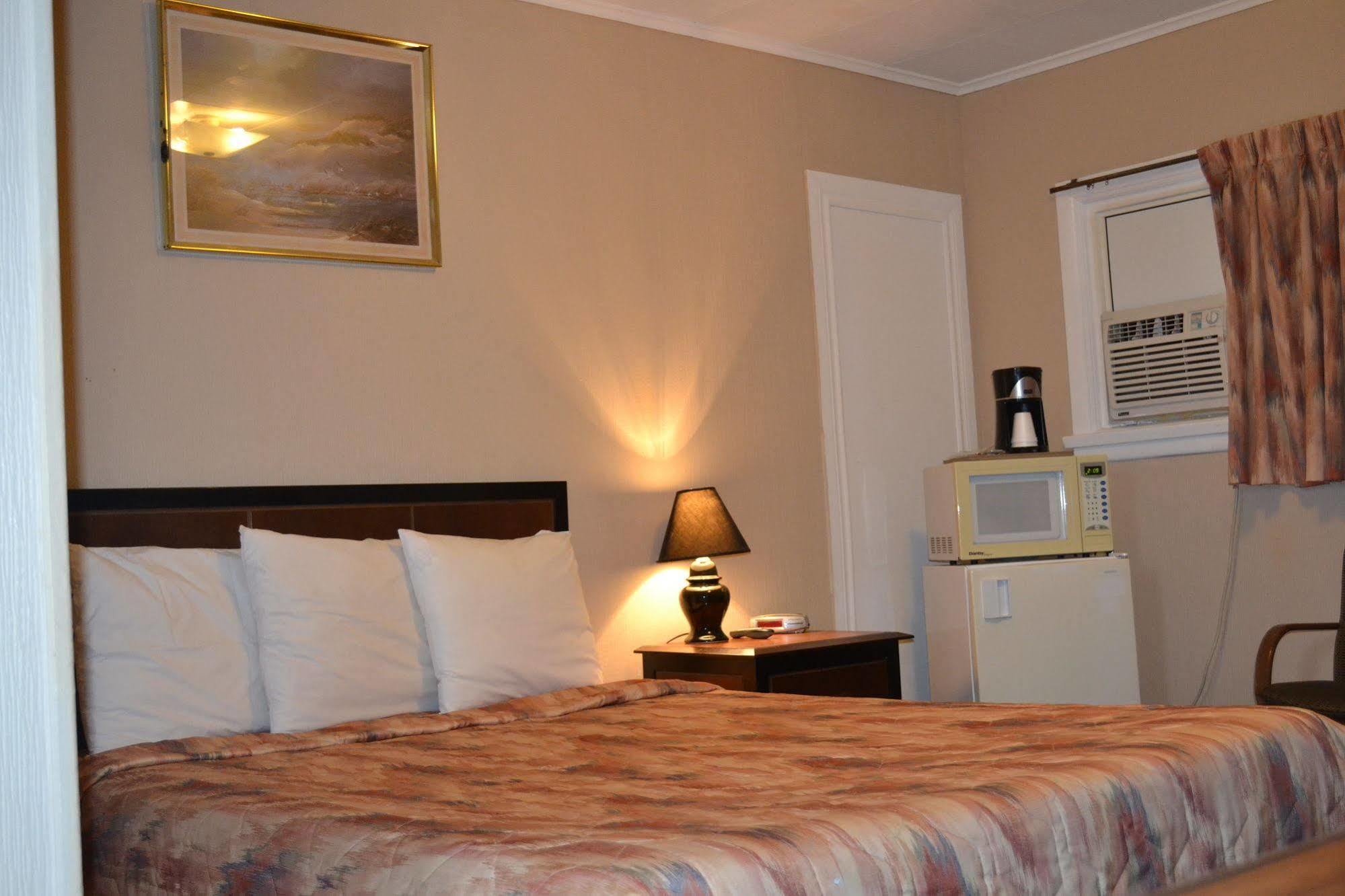 Shamrock Motel Midland Eksteriør bilde